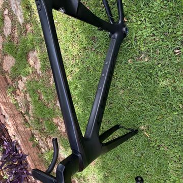 Used Specialized S-Works Venge Frameset 2020 Frameset 2020 Road & Gravel, Black — image 19 of 29