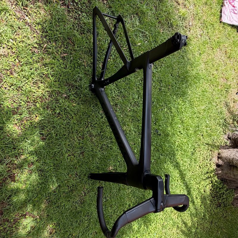 Used Specialized S-Works Venge Frameset 2020 Frameset 2020 Road & Gravel, Black — image 22 of 29