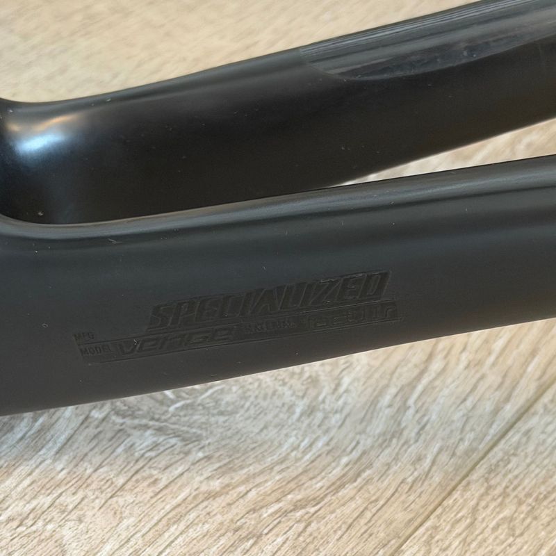 Used Specialized S-Works Venge Frameset 2020 Frameset 2020 Road & Gravel, Black — image 7 of 29