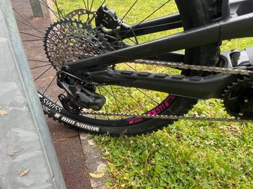 Brugt Canyon Torque On CF 9 2026 Mountainbike — billede 7 af 15