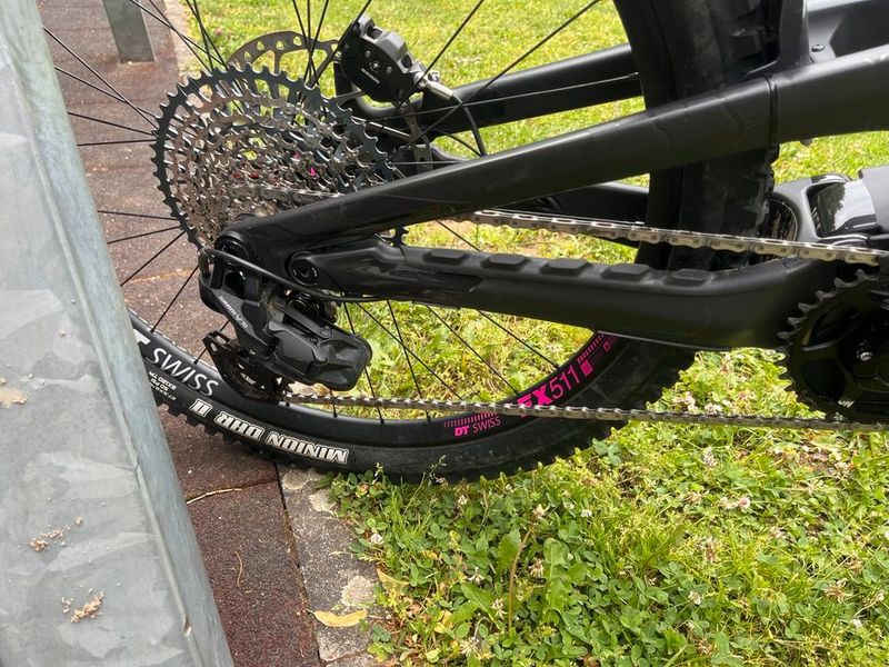 Brugt Canyon Torque On CF 9 2026 Mountainbike — billede 7 af 15