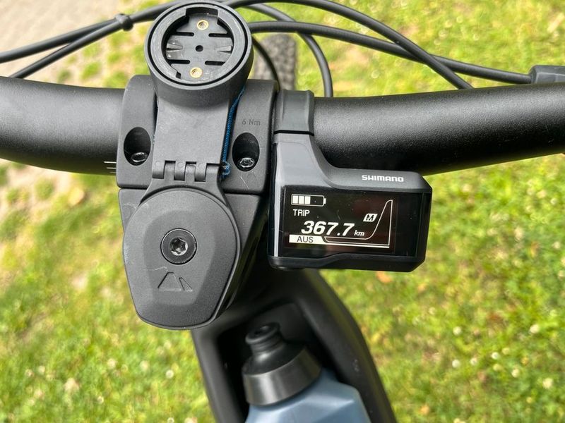 Brugt Canyon Torque On CF 9 2026 Mountainbike — billede 8 af 15