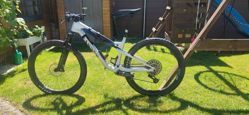 Brugt Canyon Torque On CF 9 2026 Mountainbike — billede 15 af 15