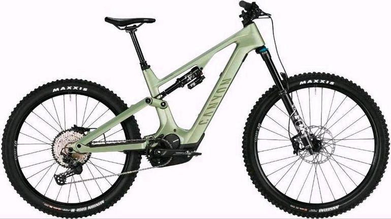 Used Canyon Canyon Torque On CF 9 2026 Mountainbike, Black — image 13 of 15
