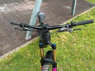 Brugt Canyon Torque On CF 9 2026 Mountainbike — billede 5 af 15