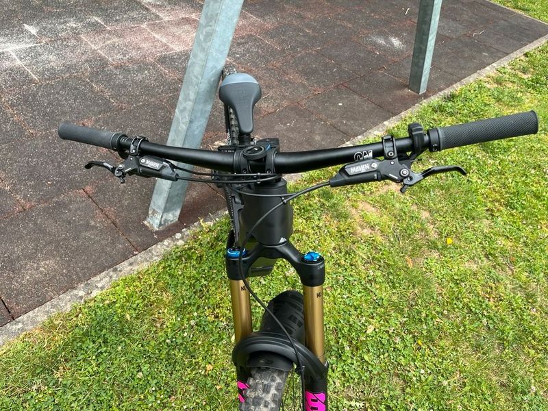 Brugt Canyon Torque On CF 9 2026 Mountainbike — billede 5 af 15