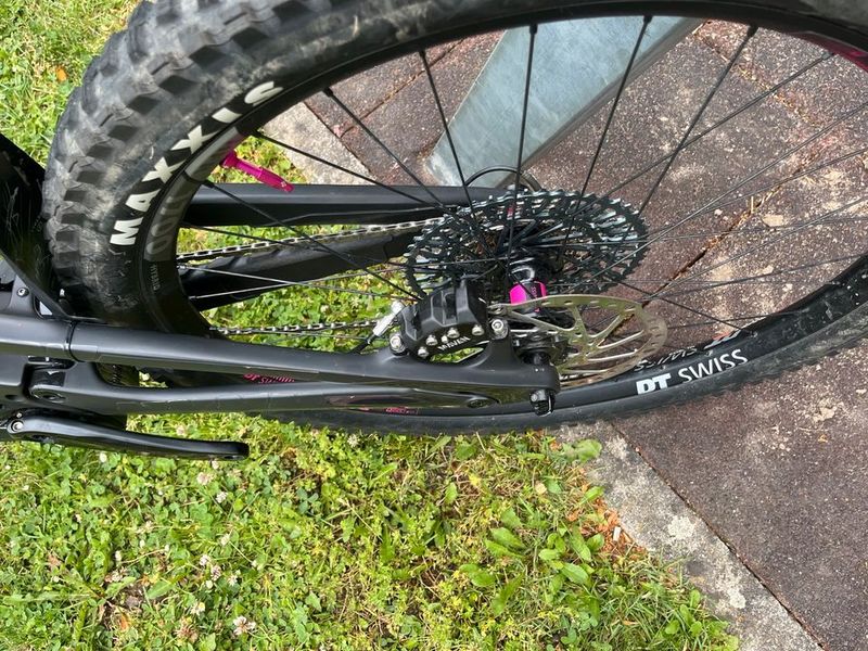 Brugt Canyon Torque On CF 9 2026 Mountainbike — billede 6 af 15