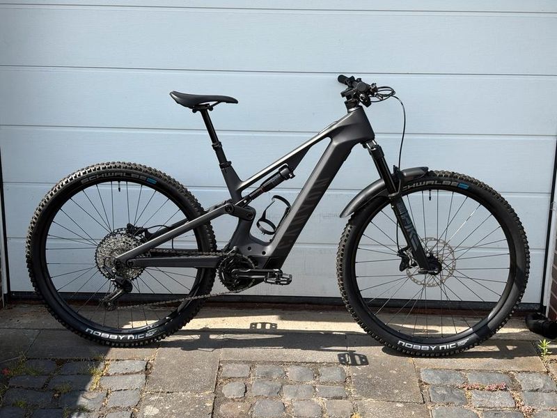 Brugt Canyon Torque On CF 9 2026 Mountainbike — billede 12 af 15