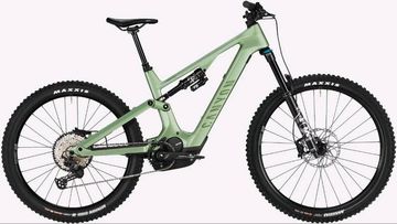 Brugt Canyon Torque On CF 9 2026 Mountainbike — billede 14 af 15