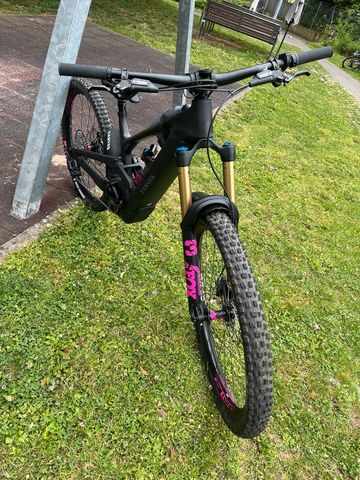 Brugt Canyon Torque On CF 9 2026 Mountainbike — billede 2 af 15