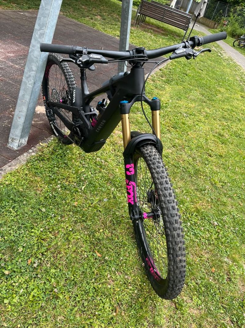 Brugt Canyon Torque On CF 9 2026 Mountainbike — billede 2 af 15