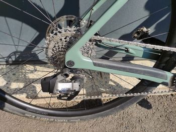 Used Canyon Grizl SRAM Rival eTap AXS 2024 Road & Gravel, Green — image 7 of 12