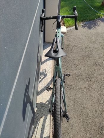 Used Canyon Grizl SRAM Rival eTap AXS 2024 Road & Gravel, Green — image 4 of 12