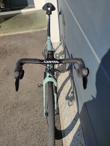 Used Canyon Grizl SRAM Rival eTap AXS 2024 Road & Gravel, Green — image 5 of 12