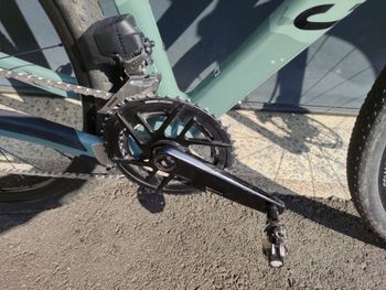 Used Canyon Grizl SRAM Rival eTap AXS 2024 Road & Gravel, Green — image 6 of 12