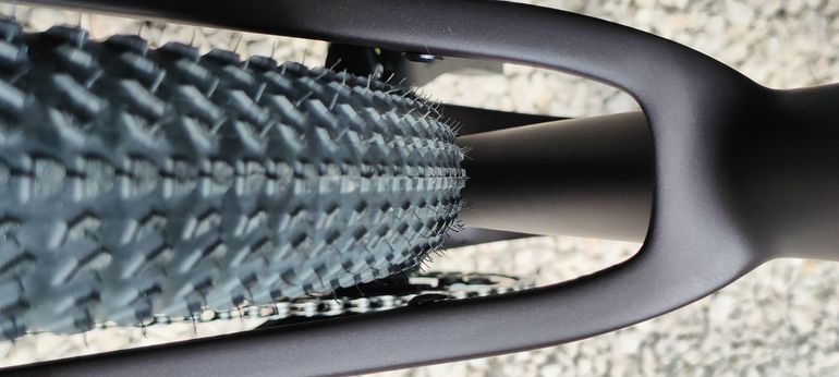 Used Ridley Grifn Gravel - Shimano GRX Di2 1x12 2026 Road & Gravel, Schwarz — image 22 of 30