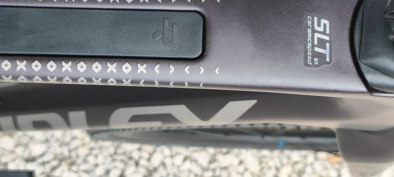 Used Ridley Grifn Gravel - Shimano GRX Di2 1x12 2026 Road & Gravel, Schwarz — image 7 of 30