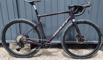 Used Ridley Grifn Gravel - Shimano GRX Di2 1x12 2026 Road & Gravel, Schwarz — image 2 of 30