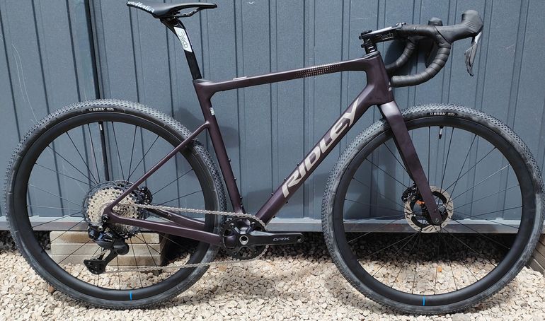 Used Ridley Grifn Gravel - Shimano GRX Di2 1x12 2026 Road & Gravel, Schwarz — image 2 of 30