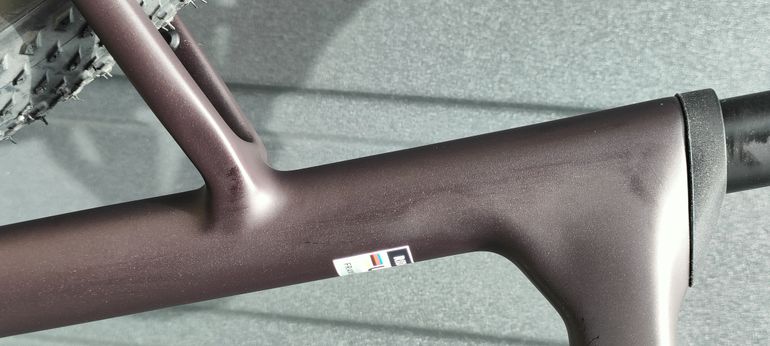 Used Ridley Grifn Gravel - Shimano GRX Di2 1x12 2026 Road & Gravel, Schwarz — image 14 of 30