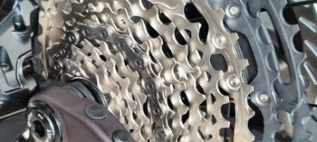 Used Ridley Grifn Gravel - Shimano GRX Di2 1x12 2026 Road & Gravel, Schwarz — image 21 of 30
