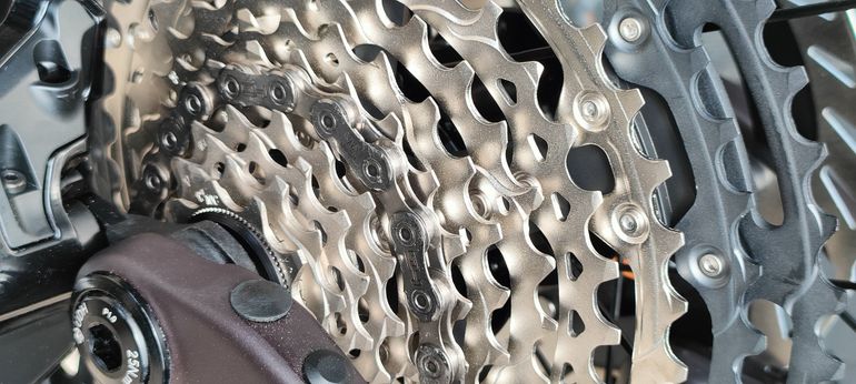 Used Ridley Grifn Gravel - Shimano GRX Di2 1x12 2026 Road & Gravel, Schwarz — image 21 of 30