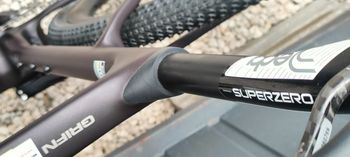 Used Ridley Grifn Gravel - Shimano GRX Di2 1x12 2026 Road & Gravel, Schwarz — image 9 of 30