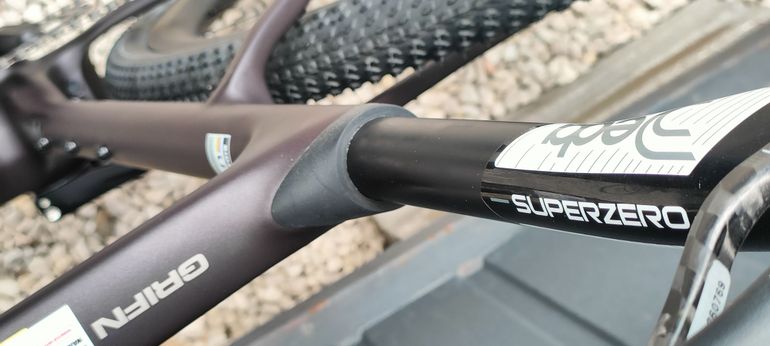 Used Ridley Grifn Gravel - Shimano GRX Di2 1x12 2026 Road & Gravel, Schwarz — image 9 of 30