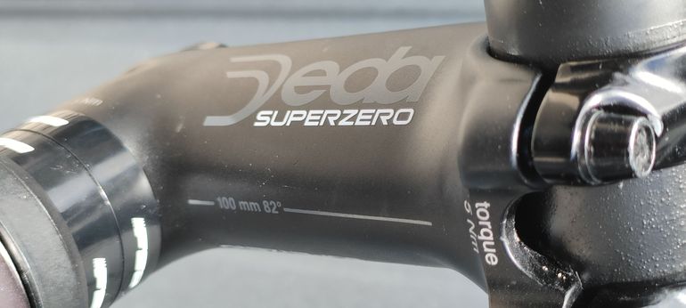 Used Ridley Grifn Gravel - Shimano GRX Di2 1x12 2026 Road & Gravel, Schwarz — image 23 of 30