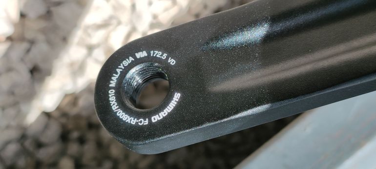 Used Ridley Grifn Gravel - Shimano GRX Di2 1x12 2026 Road & Gravel, Schwarz — image 25 of 30