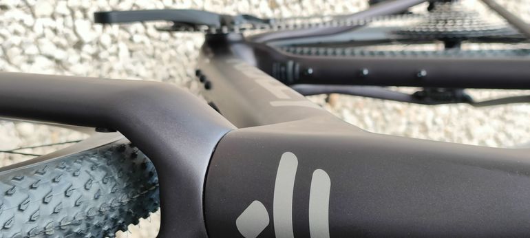 Used Ridley Grifn Gravel - Shimano GRX Di2 1x12 2026 Road & Gravel, Schwarz — image 5 of 30