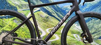 Used Ridley Grifn Gravel - Shimano GRX Di2 1x12 2026 Road & Gravel, Schwarz — image 3 of 30