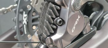Used Ridley Grifn Gravel - Shimano GRX Di2 1x12 2026 Road & Gravel, Schwarz — image 26 of 30