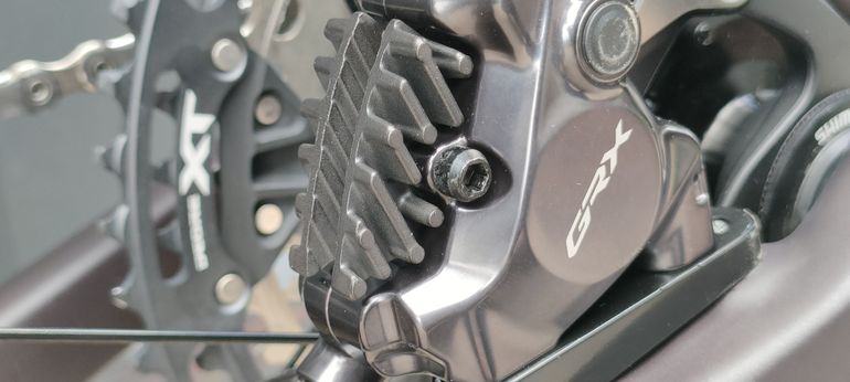 Used Ridley Grifn Gravel - Shimano GRX Di2 1x12 2026 Road & Gravel, Schwarz — image 26 of 30