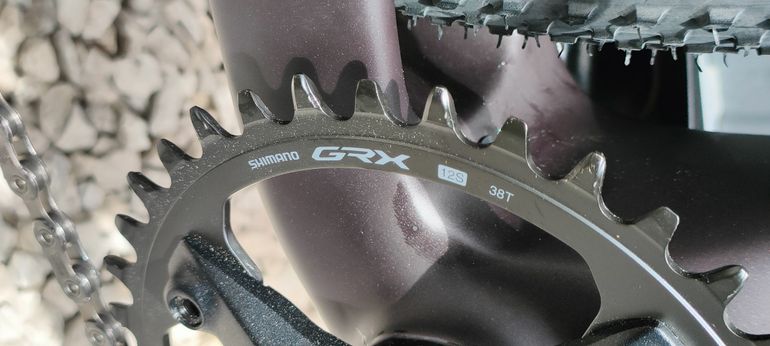 Used Ridley Grifn Gravel - Shimano GRX Di2 1x12 2026 Road & Gravel, Schwarz — image 19 of 30