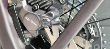 Used Ridley Grifn Gravel - Shimano GRX Di2 1x12 2026 Road & Gravel, Schwarz — image 18 of 30