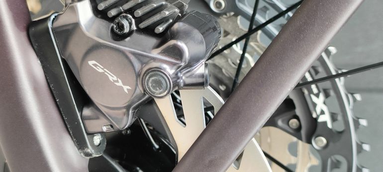 Used Ridley Grifn Gravel - Shimano GRX Di2 1x12 2026 Road & Gravel, Schwarz — image 18 of 30