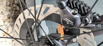 Used Ridley Grifn Gravel - Shimano GRX Di2 1x12 2026 Road & Gravel, Schwarz — image 20 of 30
