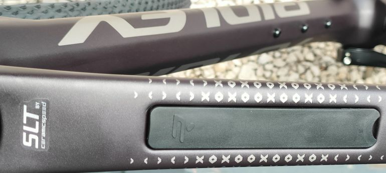 Used Ridley Grifn Gravel - Shimano GRX Di2 1x12 2026 Road & Gravel, Schwarz — image 8 of 30