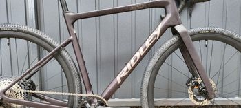Used Ridley Grifn Gravel - Shimano GRX Di2 1x12 2026 Road & Gravel, Schwarz — image 4 of 30