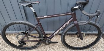 Used Ridley Grifn Gravel - Shimano GRX Di2 1x12 2026 Road & Gravel, Schwarz — image 30 of 30