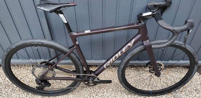 Used Ridley Grifn Gravel - Shimano GRX Di2 1x12 2026 Road & Gravel, Schwarz — image 30 of 30