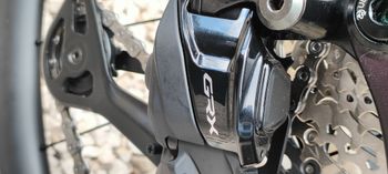 Used Ridley Grifn Gravel - Shimano GRX Di2 1x12 2026 Road & Gravel, Schwarz — image 12 of 30