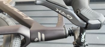 Used Ridley Grifn Gravel - Shimano GRX Di2 1x12 2026 Road & Gravel, Schwarz — image 11 of 30
