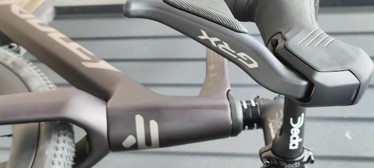 Used Ridley Grifn Gravel - Shimano GRX Di2 1x12 2026 Road & Gravel, Schwarz — image 11 of 30