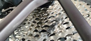 Used Ridley Grifn Gravel - Shimano GRX Di2 1x12 2026 Road & Gravel, Schwarz — image 17 of 30