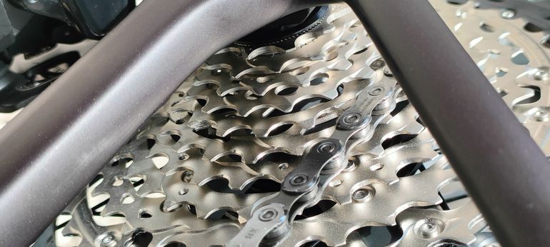 Used Ridley Grifn Gravel - Shimano GRX Di2 1x12 2026 Road & Gravel, Schwarz — image 17 of 30