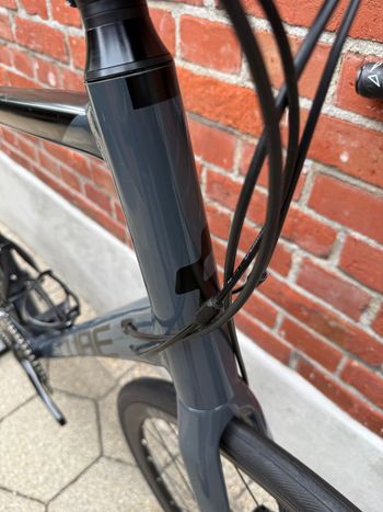 Used CUBE CUBE Shimano 105 2022 Road & Gravel — image 7 of 15