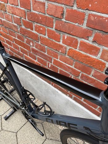 Used CUBE CUBE Shimano 105 2022 Road & Gravel — image 8 of 15