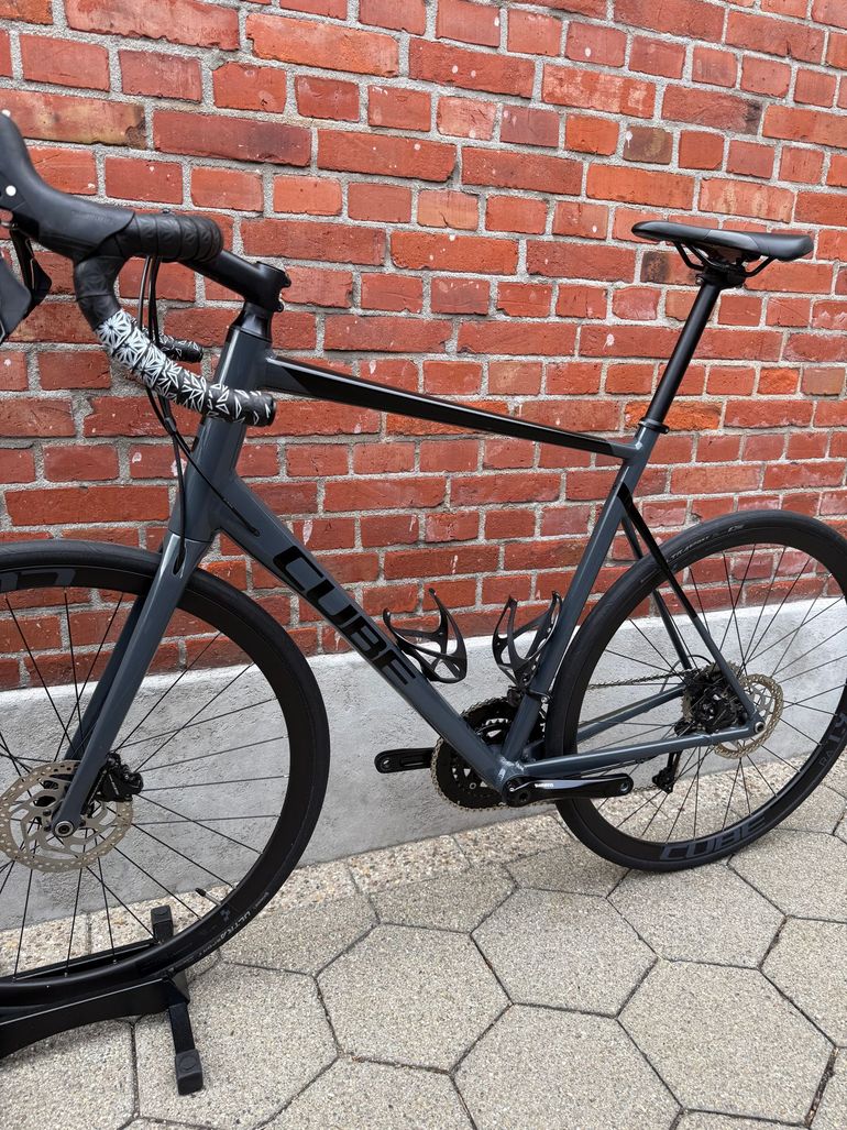 Used CUBE CUBE Shimano 105 2022 Road & Gravel — image 12 of 15